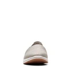 Clarks Breeze Step II Silver Metallic 11 Clarks Breeze Step II Silver Metallic -Clarks 26172783 W 3