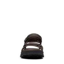 Clarks ATL Trek Sun Brown Combi 11 Clarks ATL Trek Sun Brown Combi -Clarks 26172814 W 3