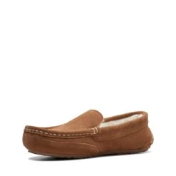Clarks Waxby Chale Tan -Clarks 26172832 W 4