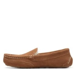 Clarks Waxby Chale Tan -Clarks 26172832 W 5