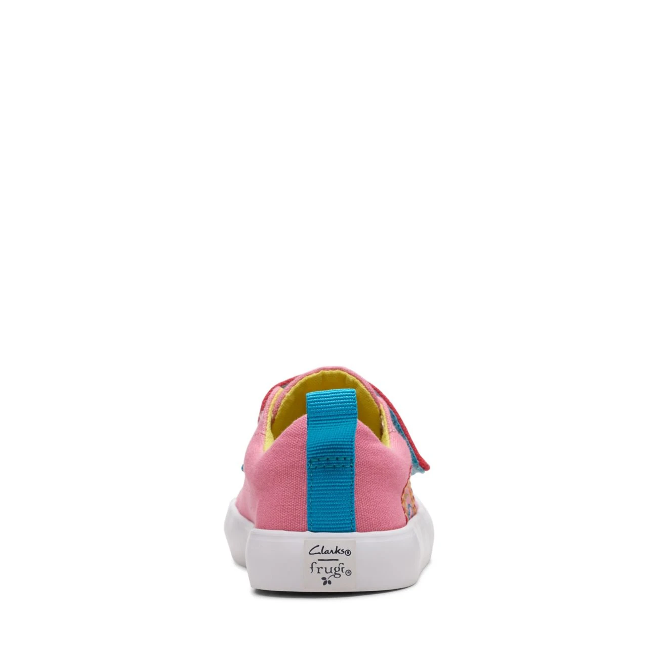Clarks Foxing Tor Lo Toddler Pink 9 Clarks Foxing Tor Lo Toddler Pink - Image 7