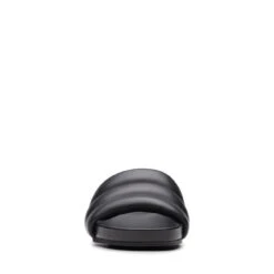 Clarks Pure Soft Black Leather -Clarks 26173700 W 3