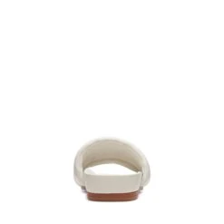 Clarks Pure Soft Off White Leather 18 Clarks Pure Soft Off White Leather -Clarks 26173701 W 6