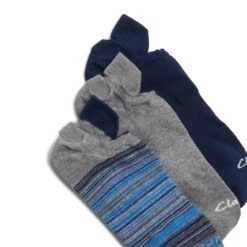 Clarks E3pkNovelyNS Grey Combination -Clarks 26174843 W 2